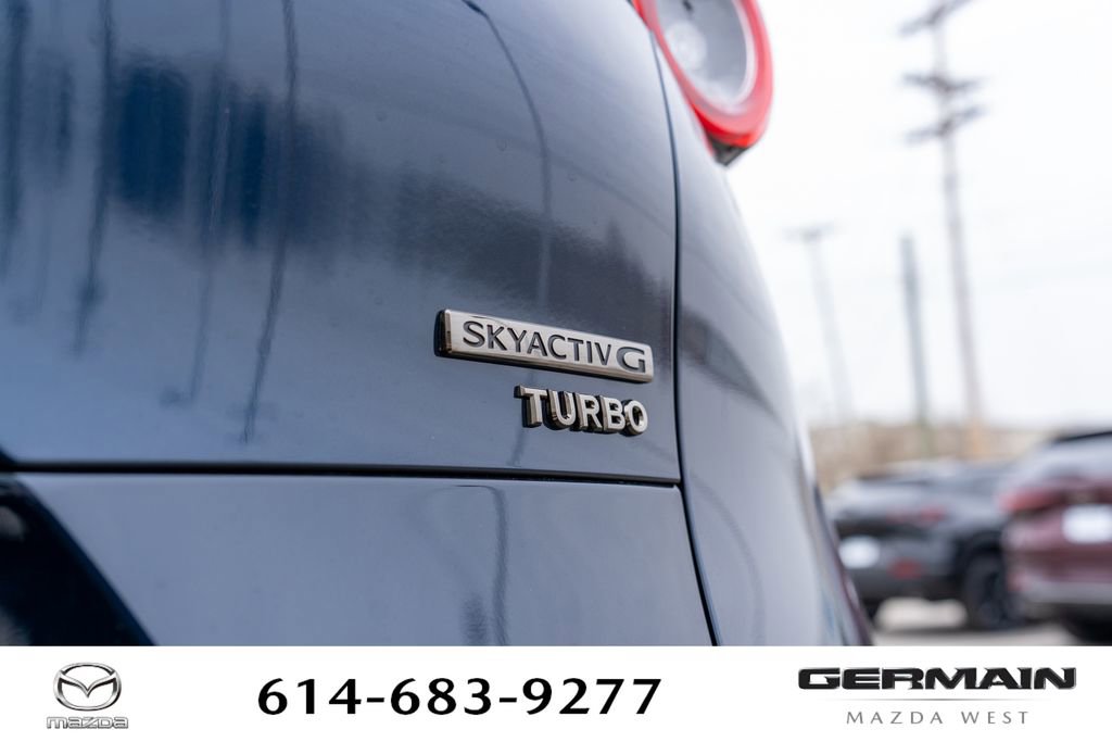 New 2026 MAZDA CX-30 2.5 Turbo w/ Premium Plus Pkg image 16