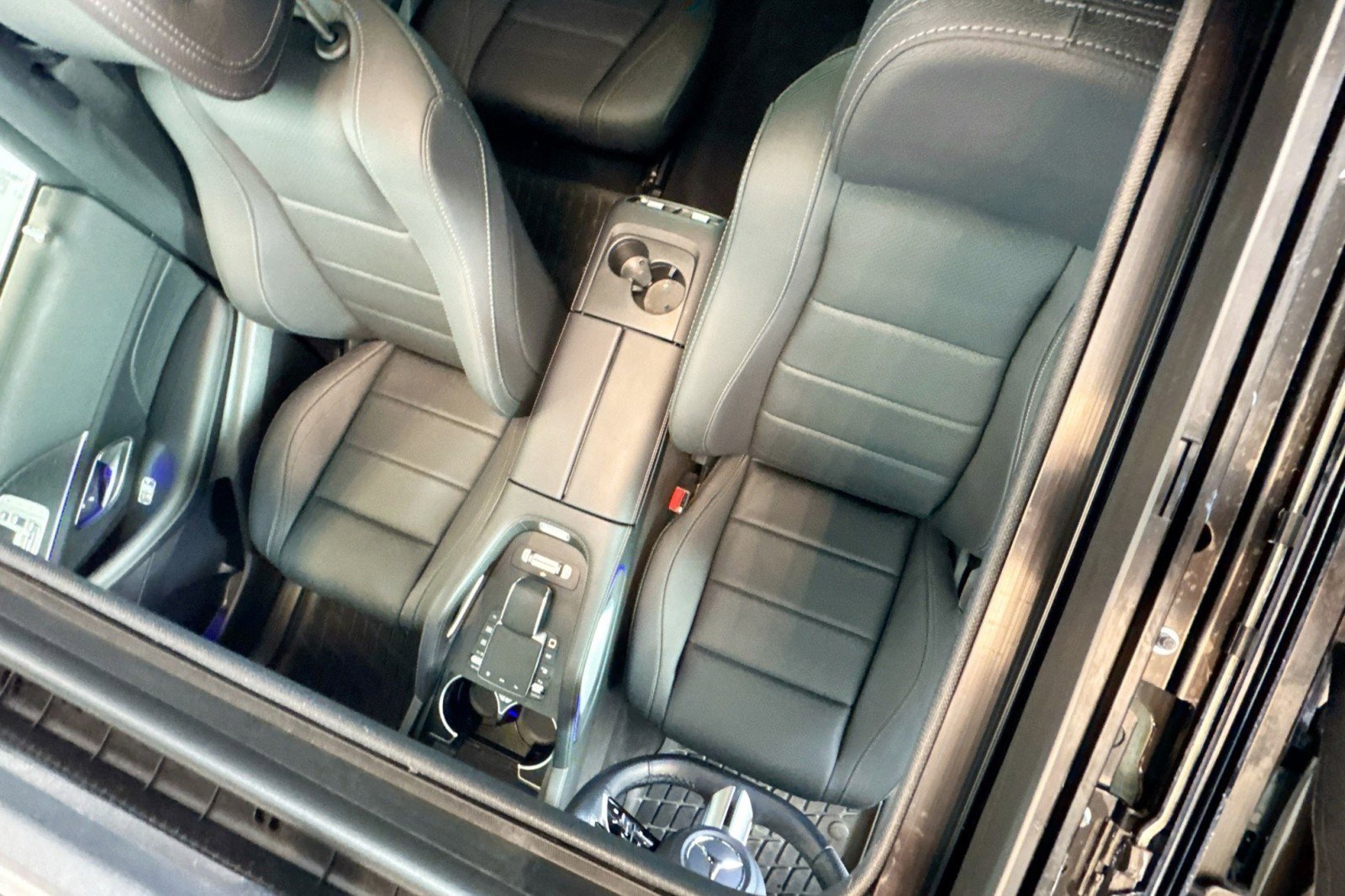 Certified 2025 Mercedes-Benz GLS 450 GLS 450 4MATIC SUV image 20