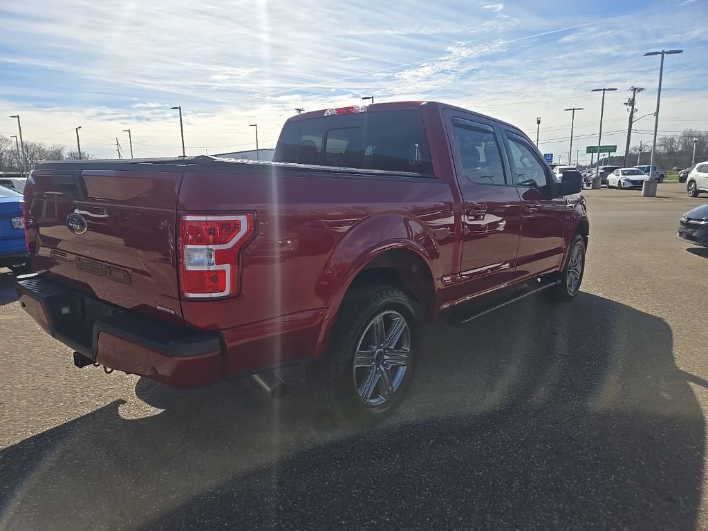 Used 2019 Ford F150 XLT w/ Equipment Group 302A Luxury image 7