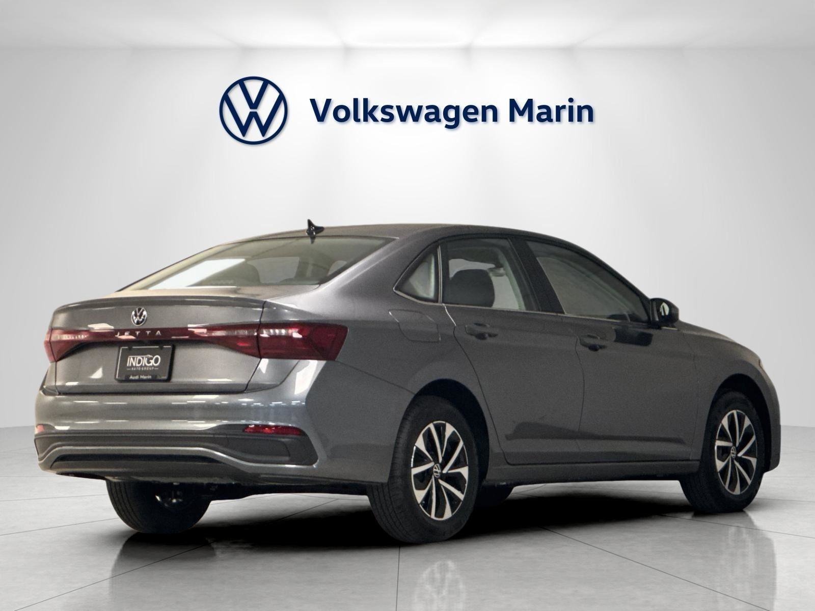 New 2026 Volkswagen Jetta S image 5