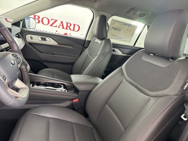 New 2025 Ford Explorer Active w/ Active Comfort Package image 15