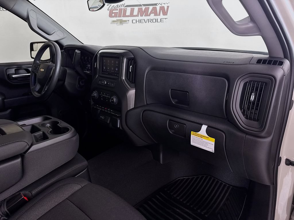 New 2026 Chevrolet Silverado 1500 Custom RWD image 28