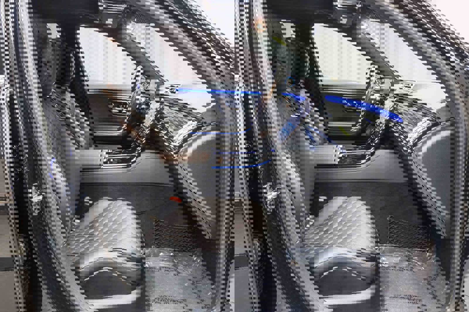 Certified 2022 Mercedes-Benz S 580 4MATIC Sedan w/ AMG Line Package image 16