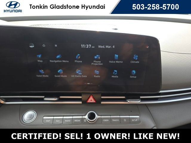 Certified 2024 Hyundai Elantra SEL image 18