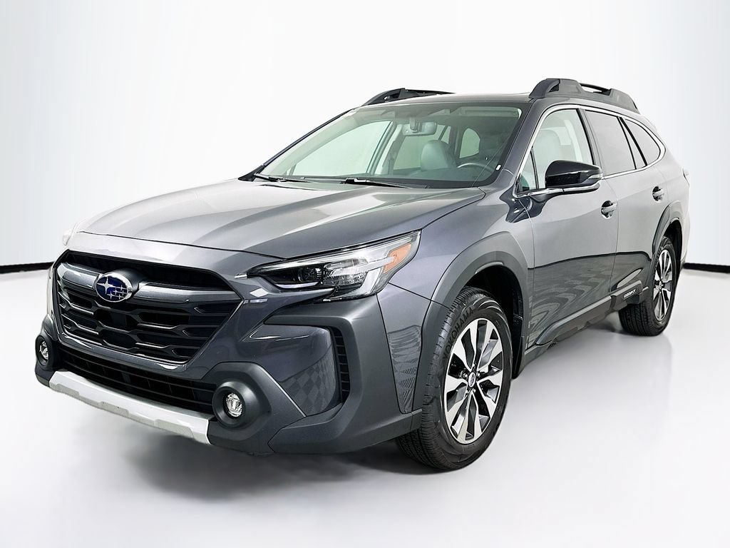 Used 2025 Subaru Outback Limited w/ Popular Package #2