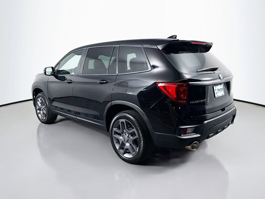 Certified 2023 Honda Passport EX-L image 5