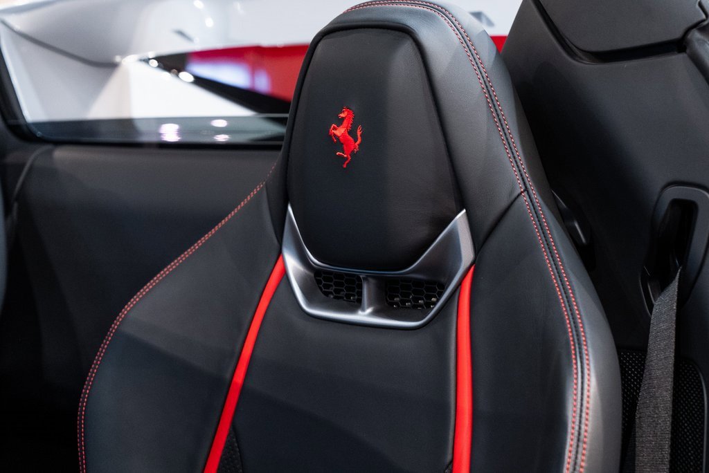 Used 2023 Ferrari 296 GTS image 6