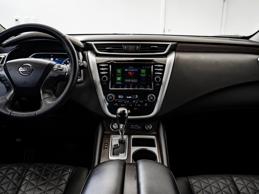 Used 2019 Nissan Murano Platinum image 33