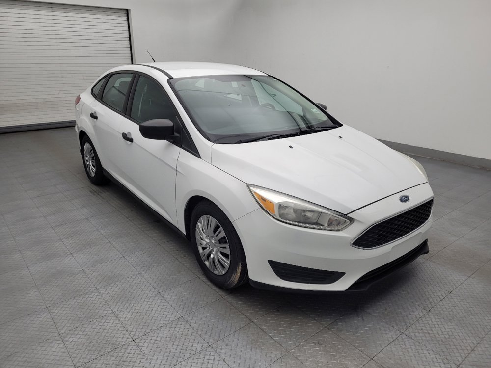 Used 2016 Ford Focus S FWD image 13