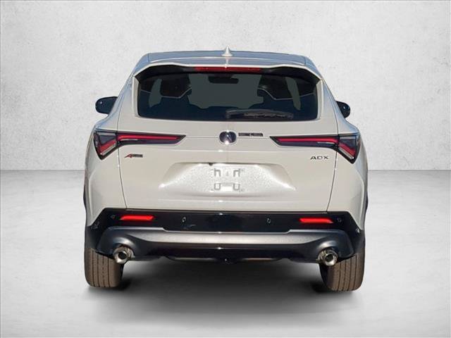 New 2026 Acura ADX A-Spec w/ Advance Package FWD image 8