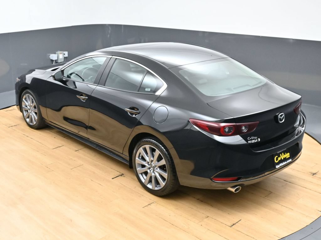 Used 2025 MAZDA MAZDA3 s FWD image 6