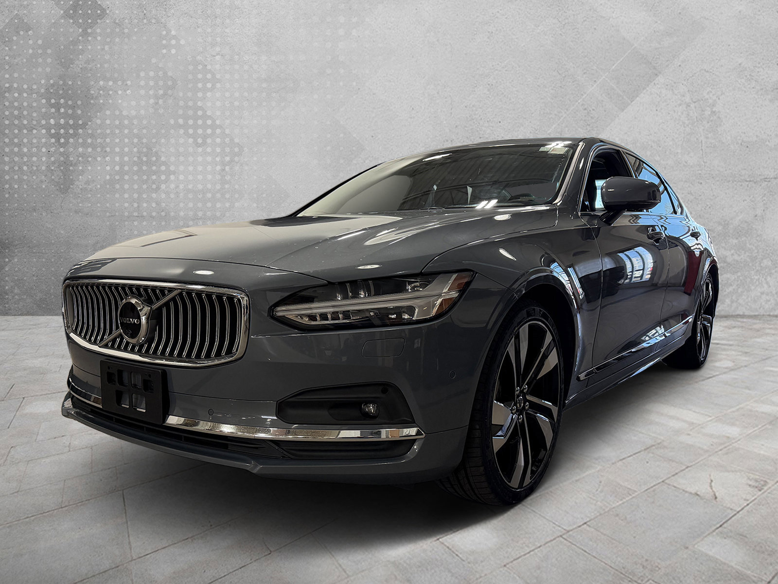 Used 2023 Volvo S90 B6 Plus AWD/4WD image 4