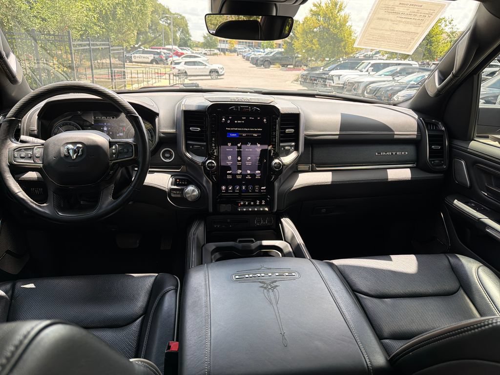 Used 2019 RAM 1500 Limited RWD image 32
