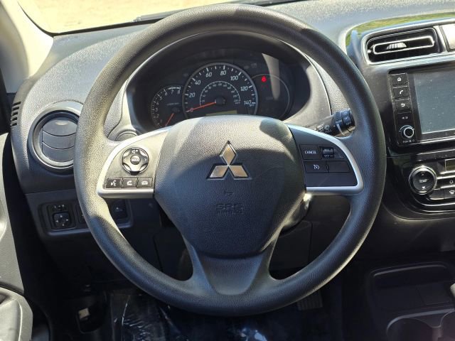 Used 2024 Mitsubishi Mirage FWD image 20