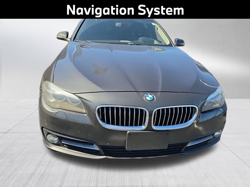 Used 2016 BMW 535d xDrive AWD/4WD image 3