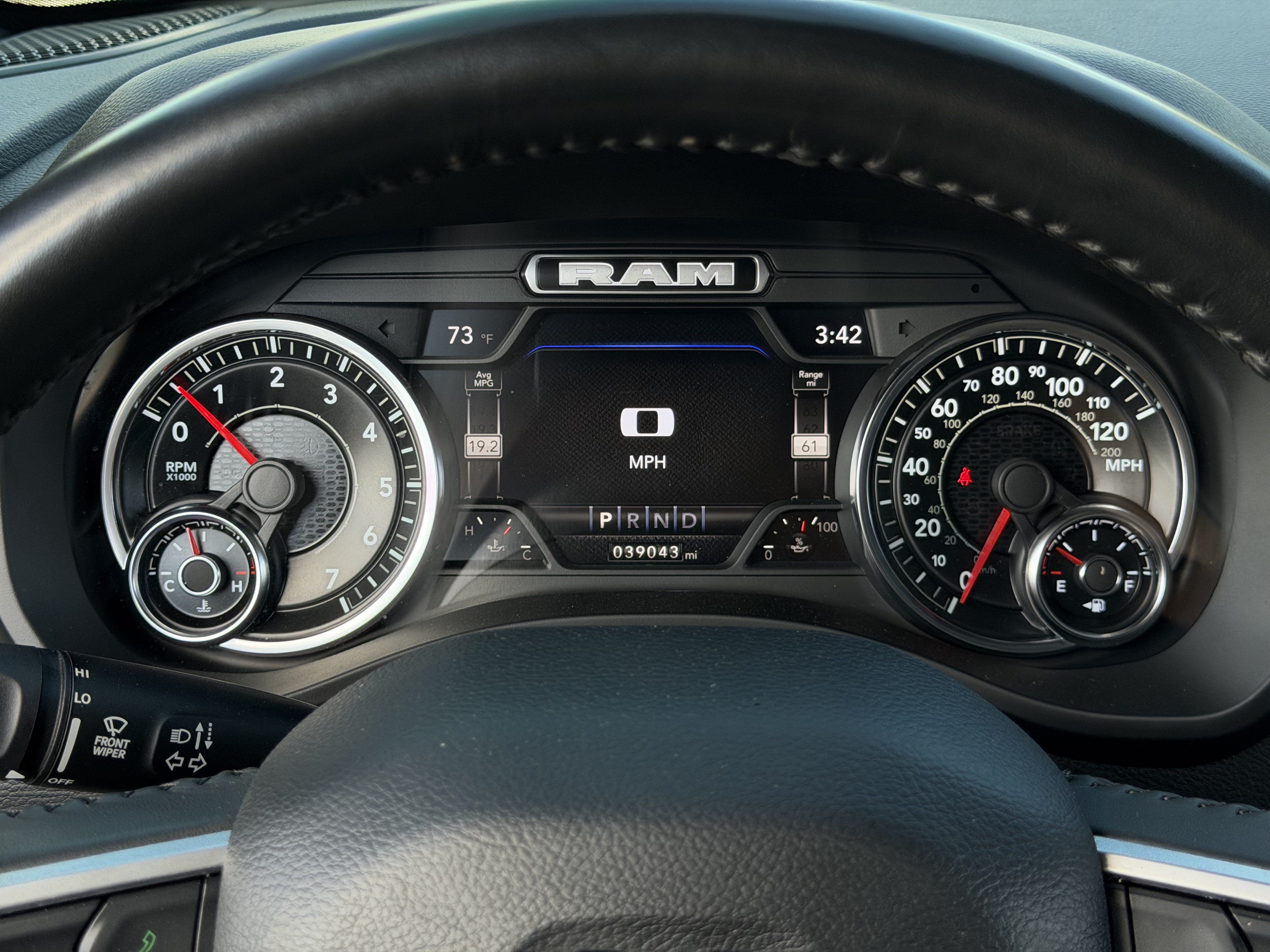 Used 2022 RAM 1500 Big Horn AWD/4WD image 20