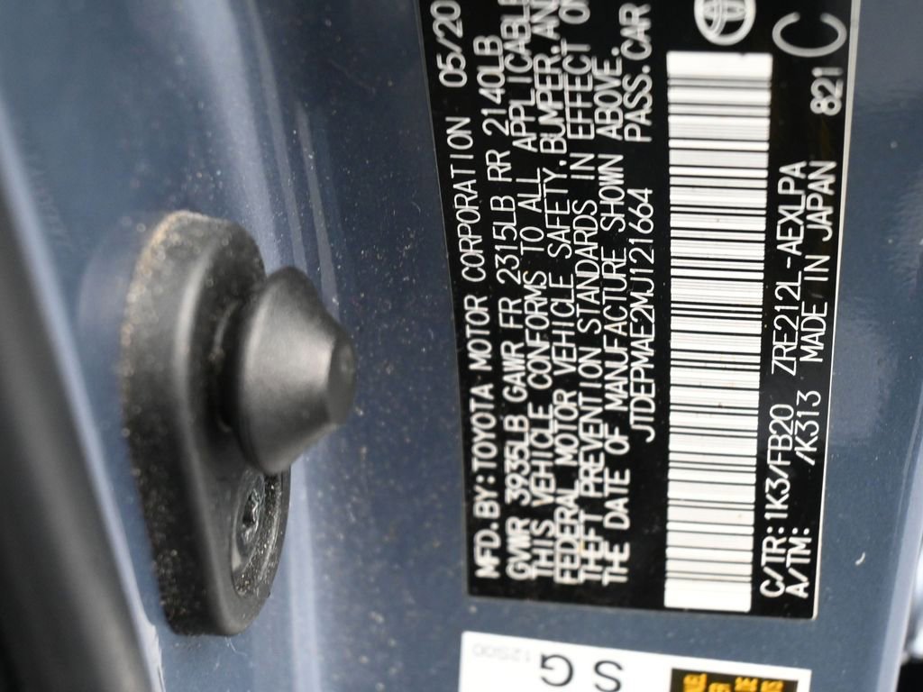 Used 2021 Toyota Corolla LE image 15