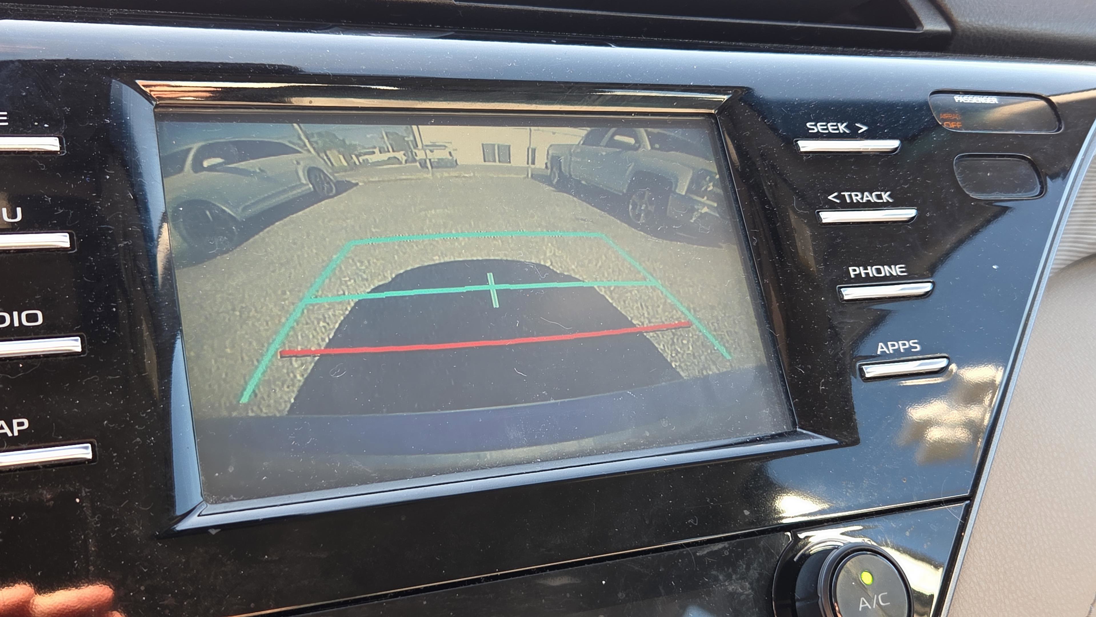 Used 2019 Toyota Camry SE FWD image 20