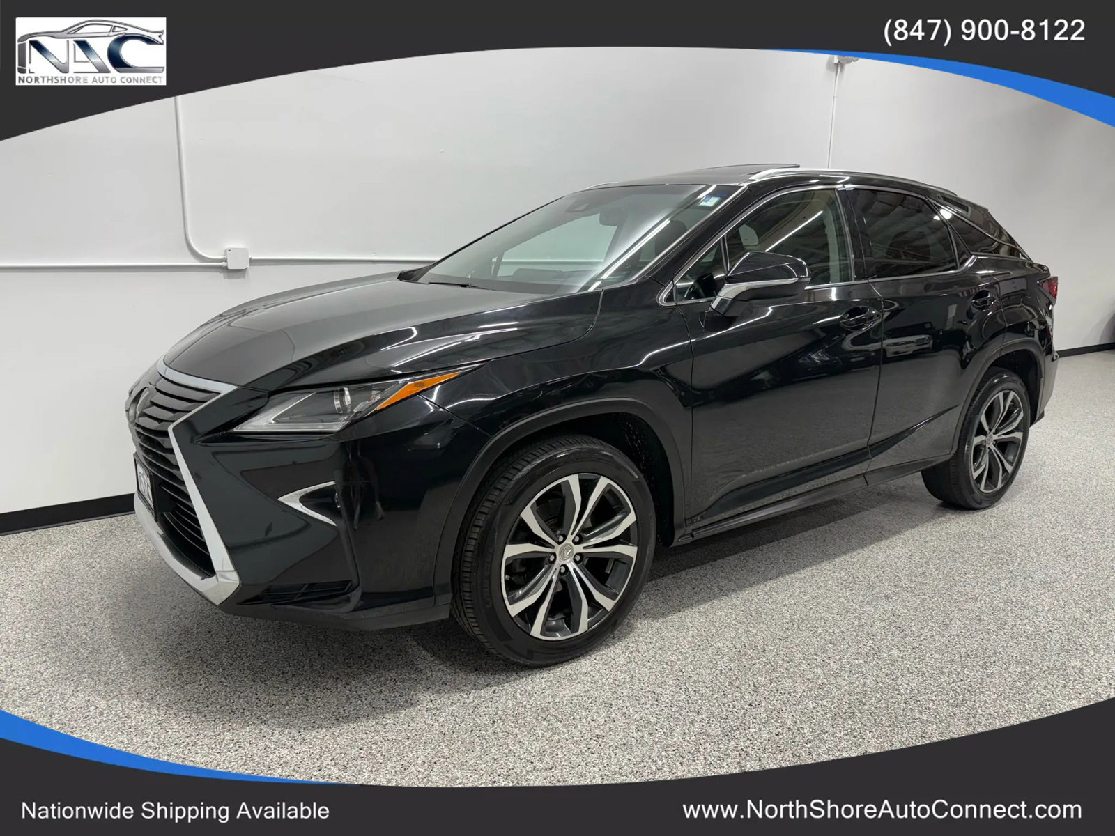 Used 2016 Lexus RX 350 Premium