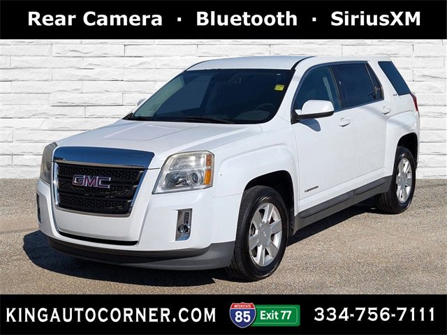 Used 2013 GMC Terrain SLE