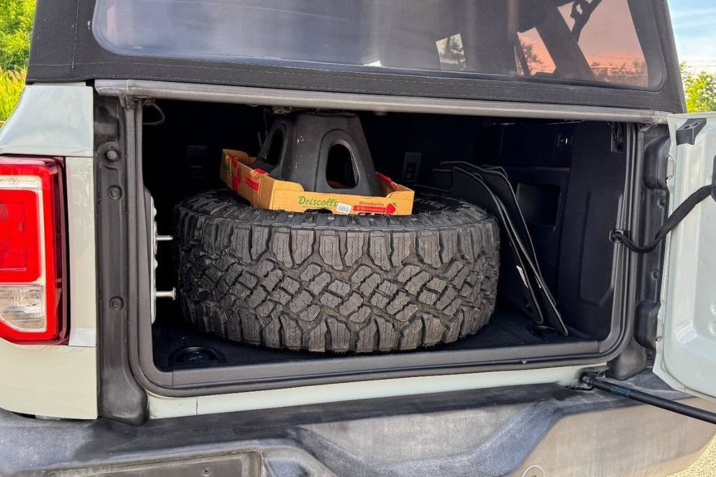 Used 2022 Ford Bronco Big Bend AWD/4WD image 16