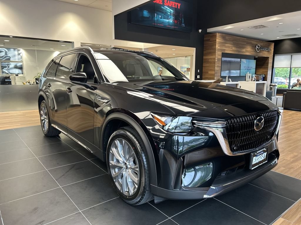 New 2026 MAZDA CX-90 3.3 Turbo w/ Premium Plus Pkg AWD/4WD image 2
