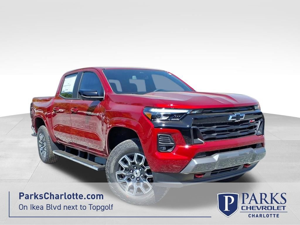 New 2026 Chevrolet Colorado Z71 w/ Technology Package