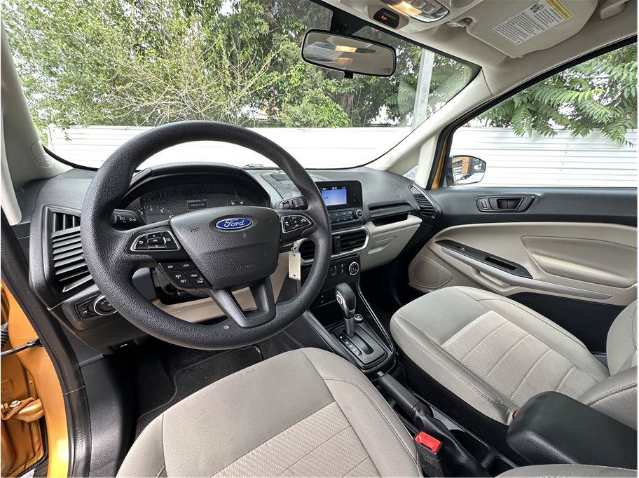 Used 2022 Ford EcoSport S AWD/4WD image 2