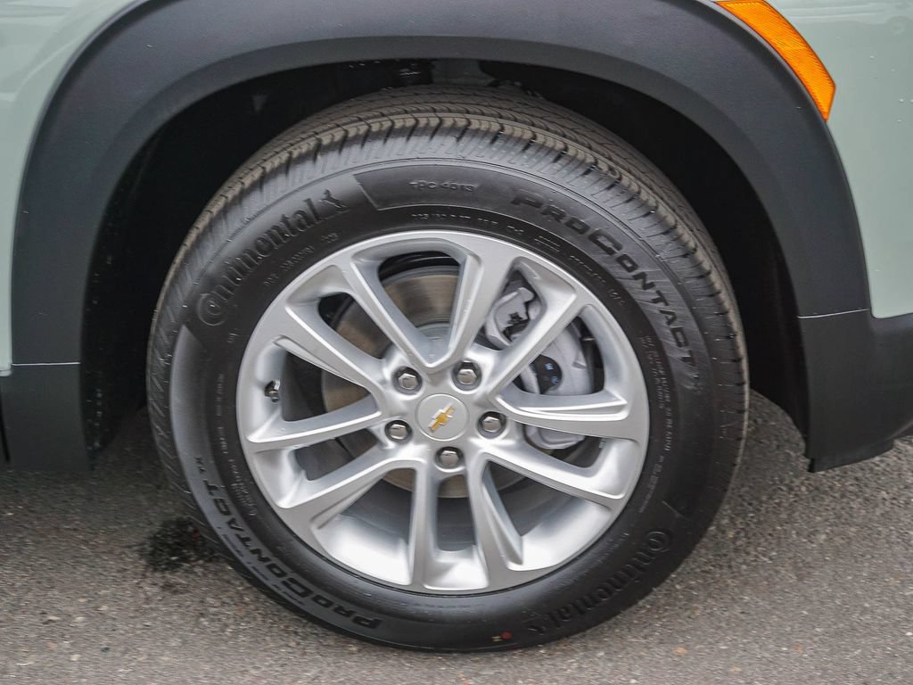 New 2026 Chevrolet TrailBlazer LS w/ LS Confidence Package FWD image 9
