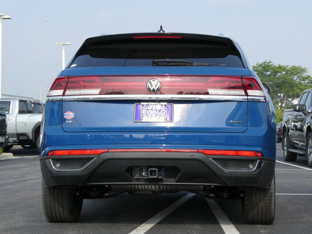 New 2025 Volkswagen Atlas Cross Sport SE image 23