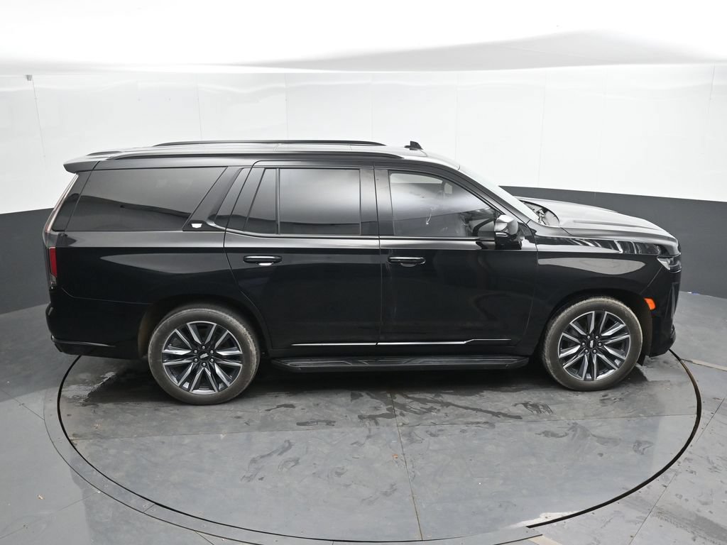 Used 2023 Cadillac Escalade Sport w/ Touring Package AWD/4WD image 37