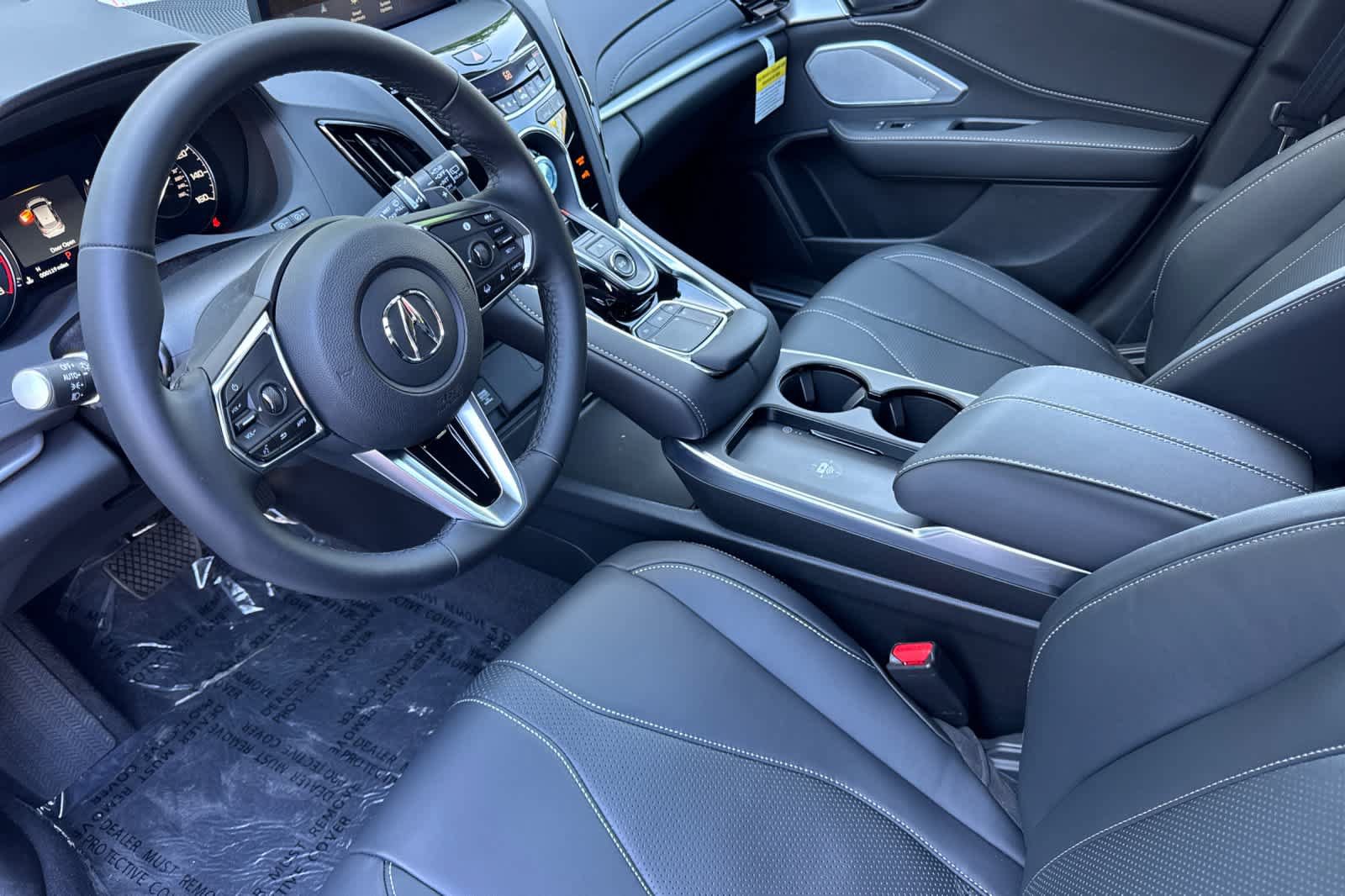 New 2026 Acura RDX w/ Technology Package AWD/4WD image 8