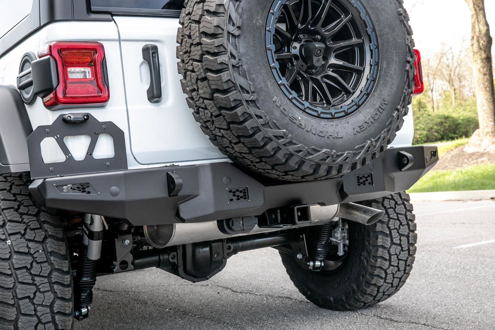 New 2026 Jeep Wrangler Unlimited Rubicon w/ Technology Group AWD/4WD image 90