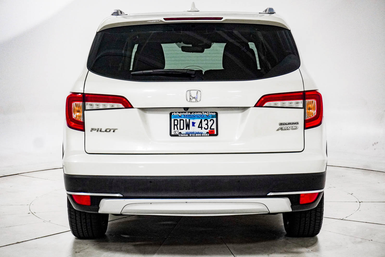 Used 2019 Honda Pilot Touring image 7