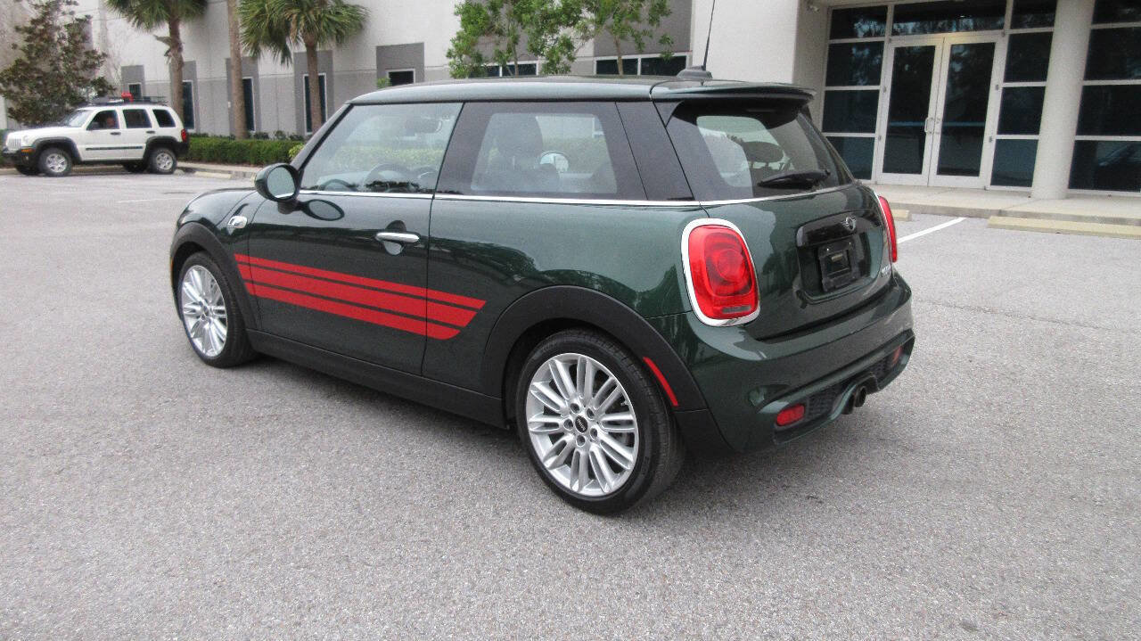 Used 2015 MINI Cooper S FWD image 3