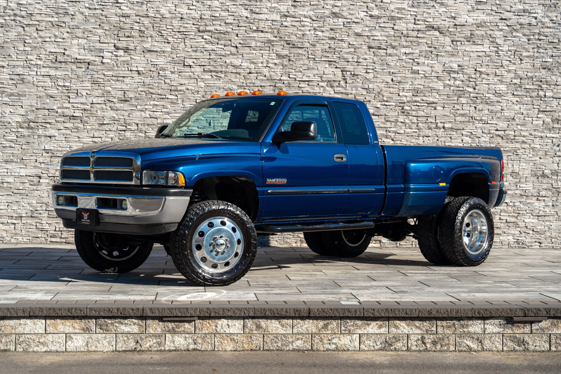 Used 2002 Dodge Ram 3500 Truck 4x4 Quad Cab image 11