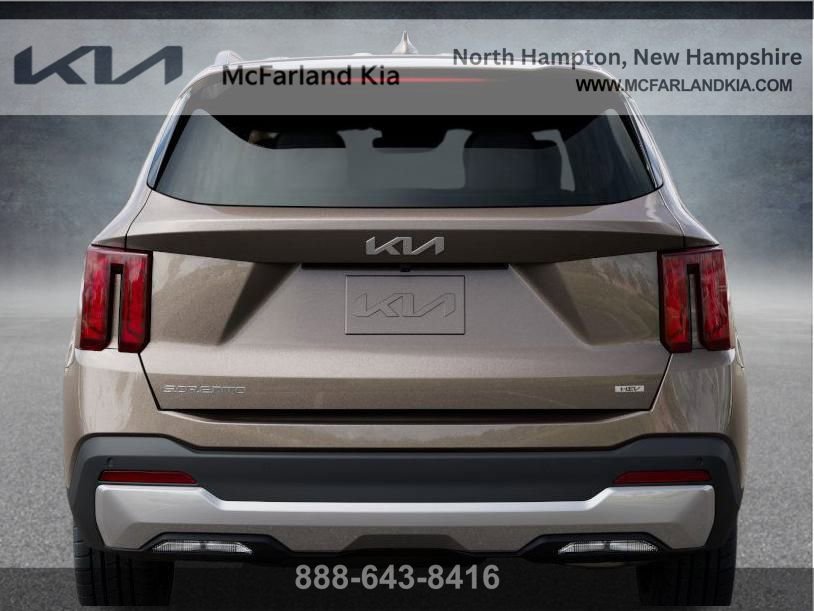 New 2026 Kia Sorento EX w/ EX Premium Package AWD/4WD image 14