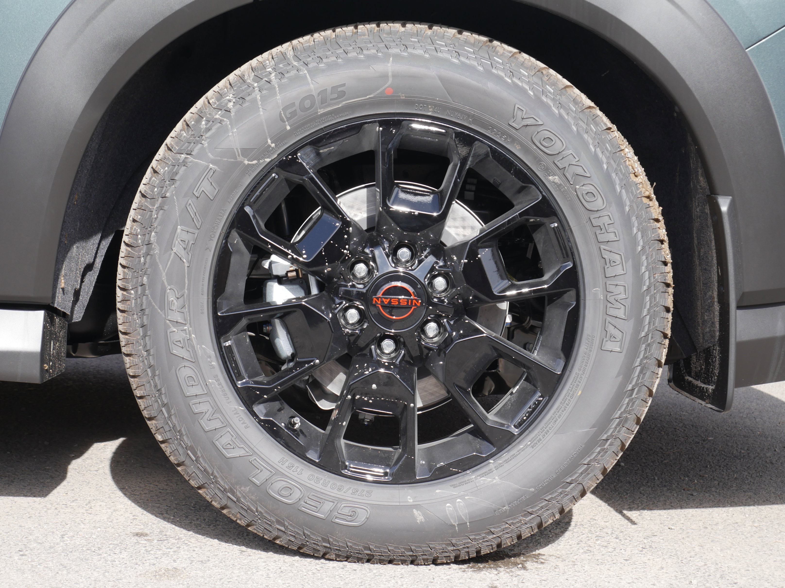 New 2026 Nissan Armada PRO-4X image 17