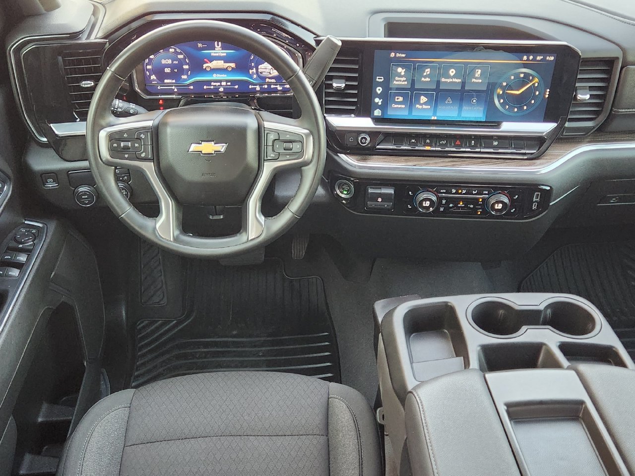 Used 2024 Chevrolet Silverado 1500 LT RWD image 25