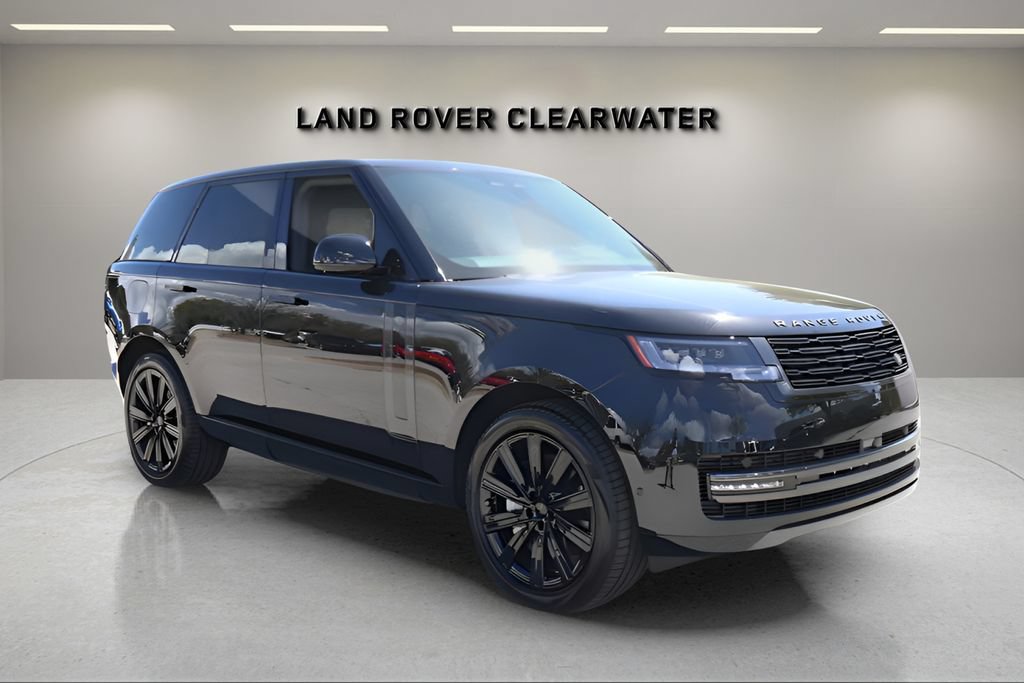 New 2026 Land Rover Range Rover SE AWD/4WD image 7