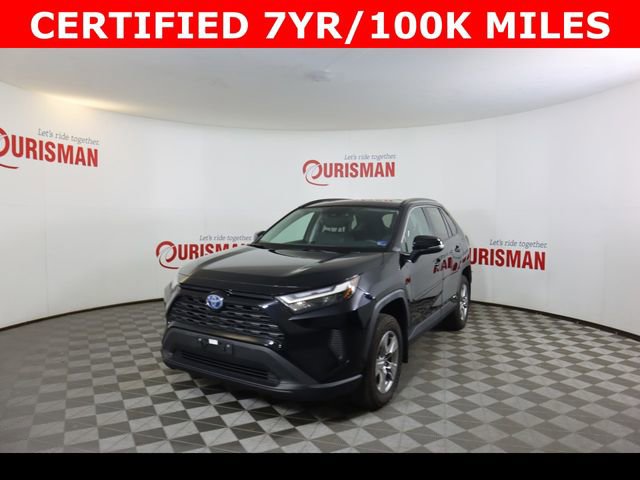 Used 2024 Toyota RAV4 XLE w/ Convenience Package image 2