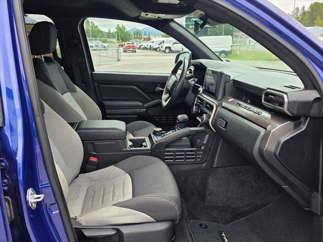 Used 2024 Toyota Tacoma TRD Off-Road AWD/4WD image 11