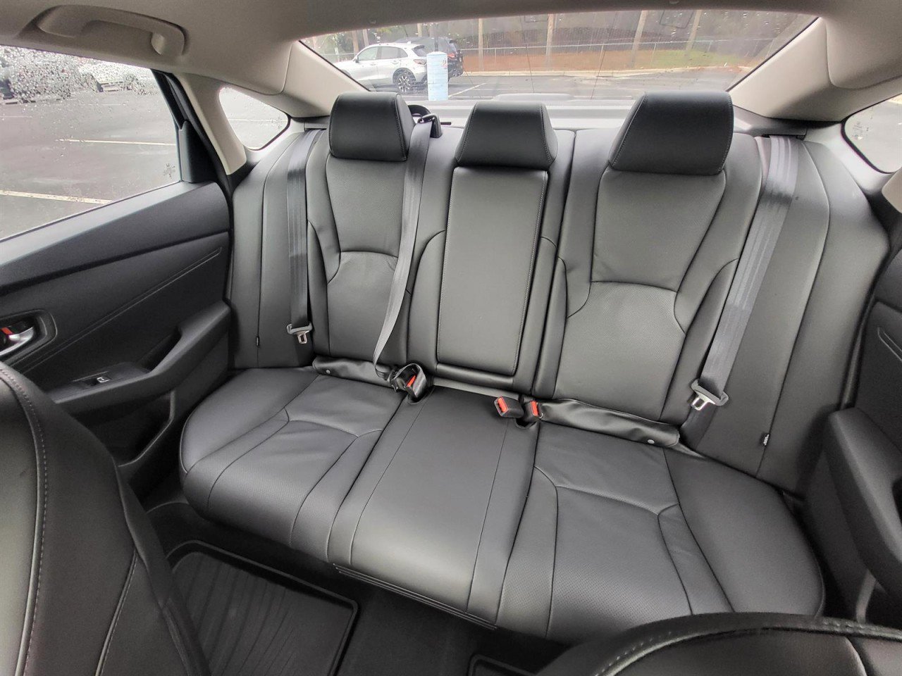 New 2026 Honda Accord EX-L image 12