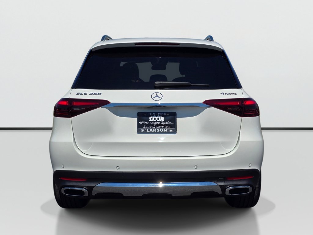 Used 2024 Mercedes-Benz GLE 350 4MATIC image 5