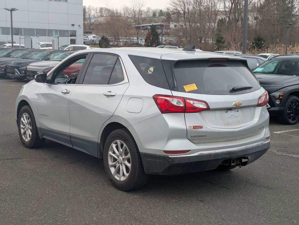 Used 2021 Chevrolet Equinox LT AWD/4WD image 4