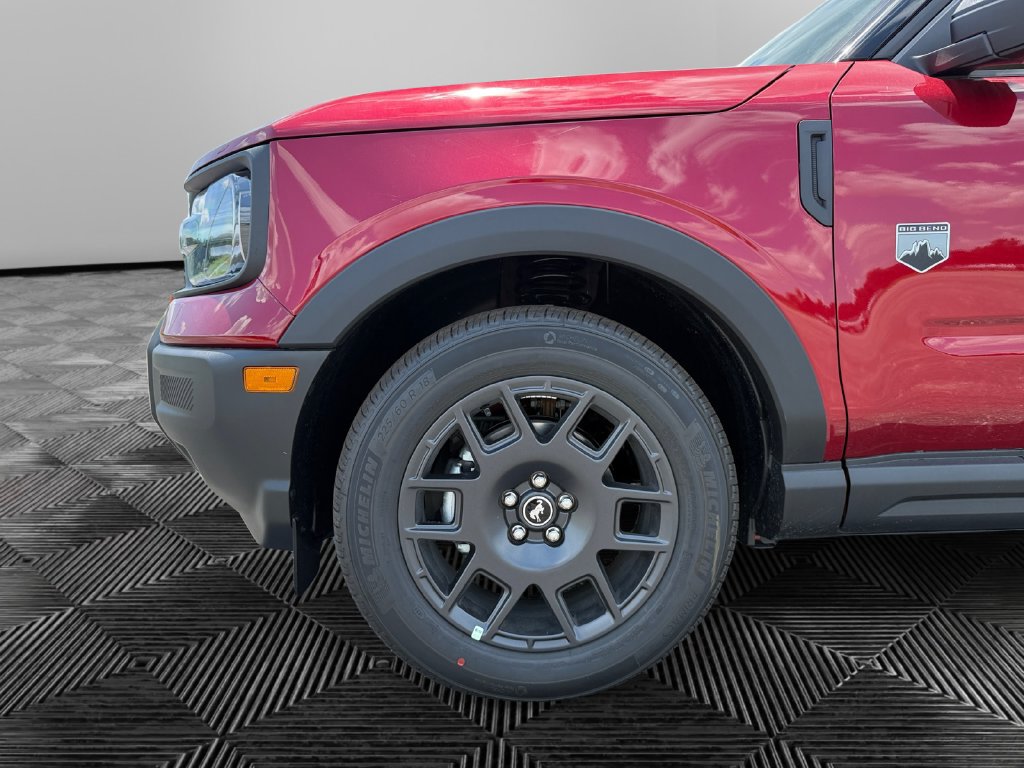 New 2026 Ford Bronco Sport Big Bend w/ Convenience Package AWD/4WD image 9