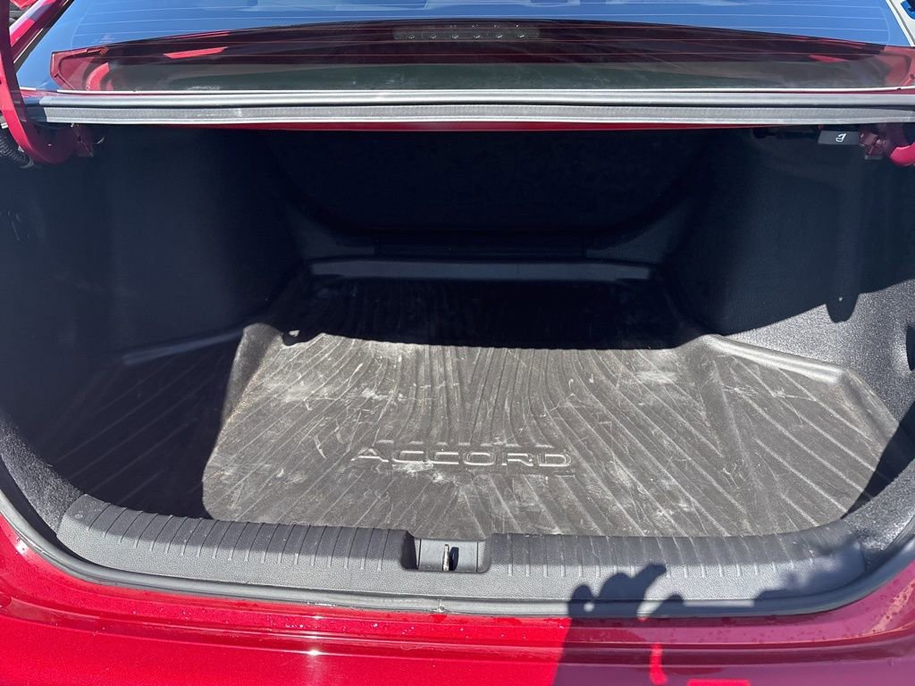 Used 2023 Honda Accord LX image 36