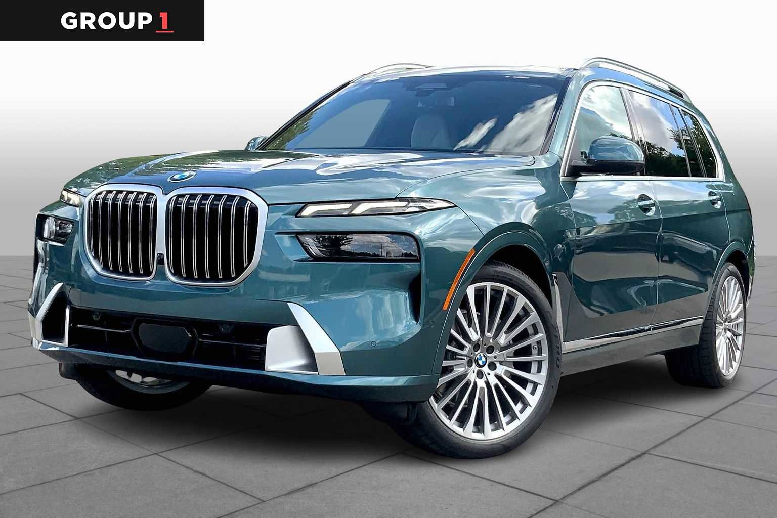 Used 2026 BMW X7 xDrive40i image 1