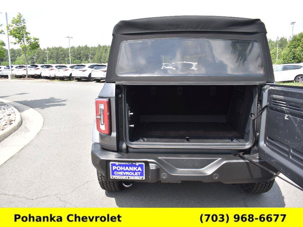 Used 2024 Ford Bronco Outer Banks AWD/4WD image 28