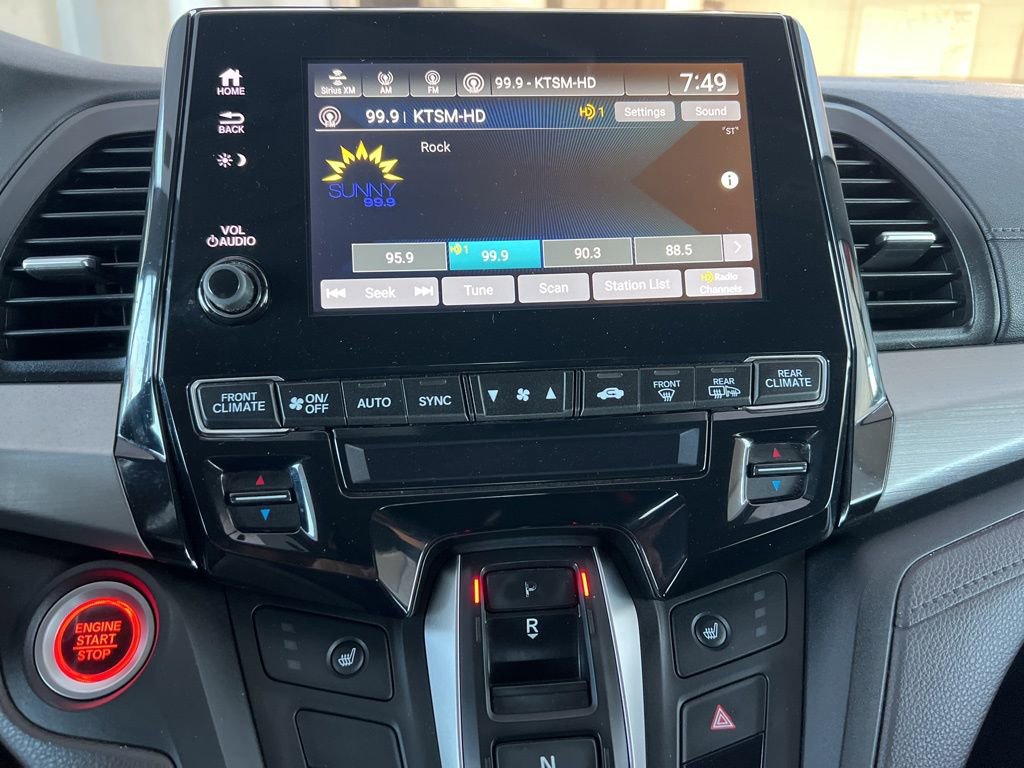 Used 2019 Honda Odyssey EX image 19